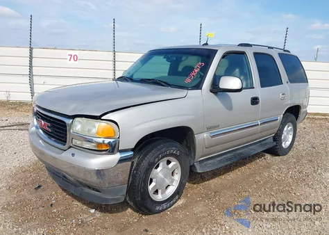 2005 GMC Yukon Slt from USA, damaged, VIN 1GKEC13T05R127797